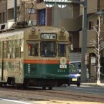 広島電鉄の路面電車